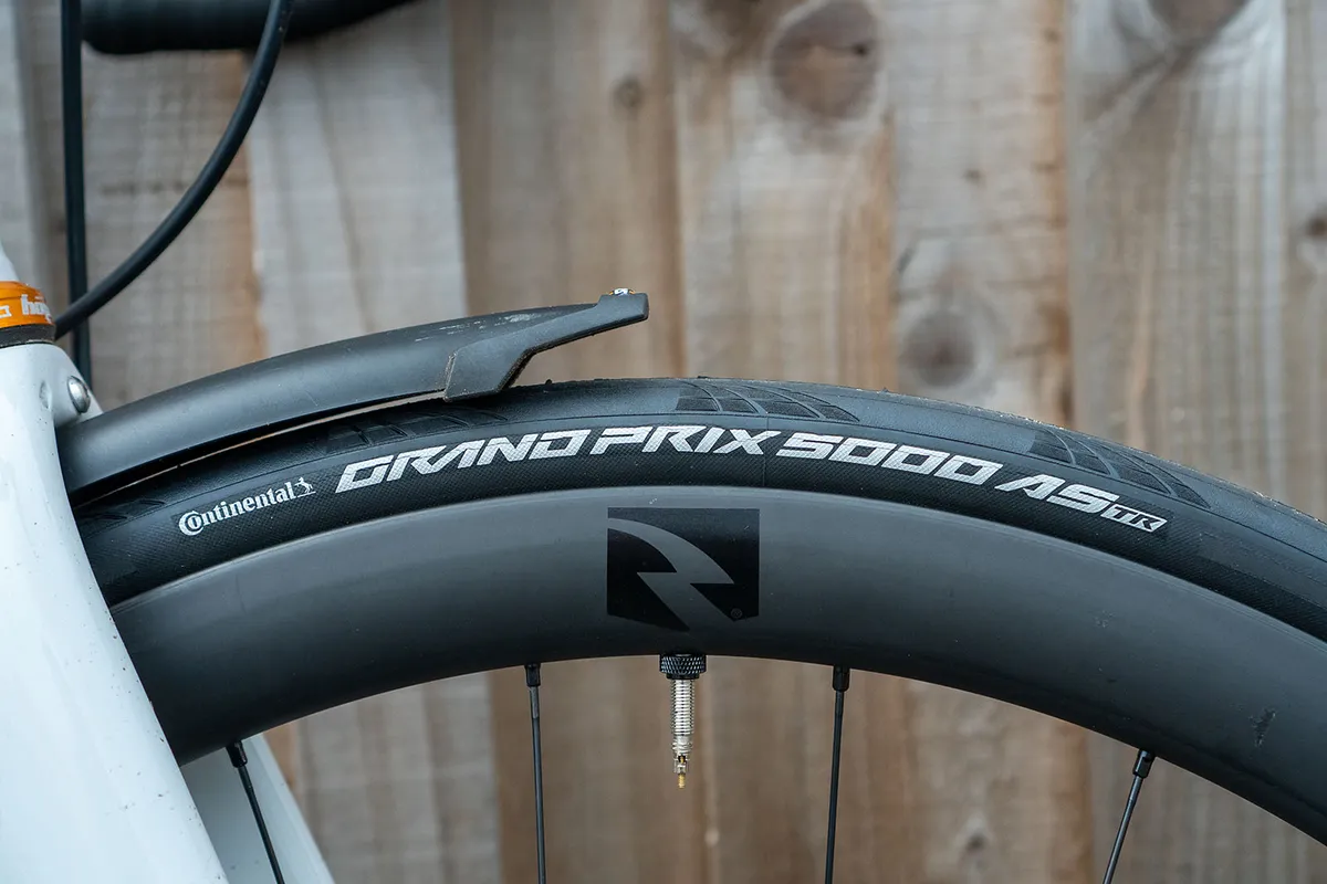 Continental Grand Prix 5000 AS TR road tyre