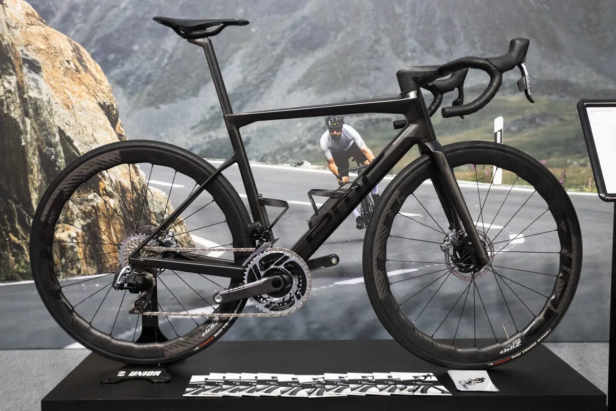 Cycle Show 2023 roundup gallery – BMC Teammachine SLR