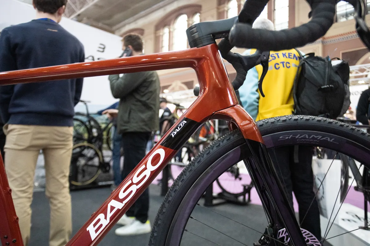 Cycle Show 2023 roundup gallery – Basso Palta