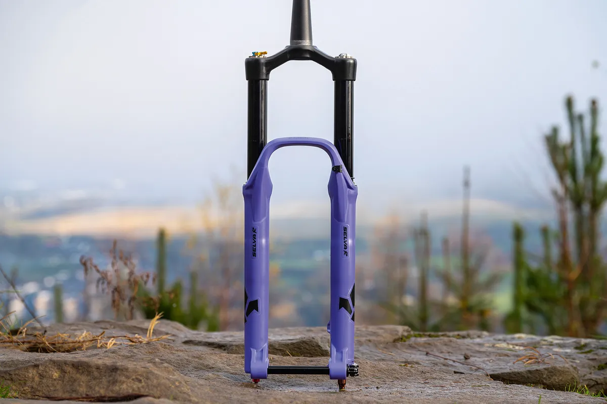 Formula Selva R - Enduro suspension fork