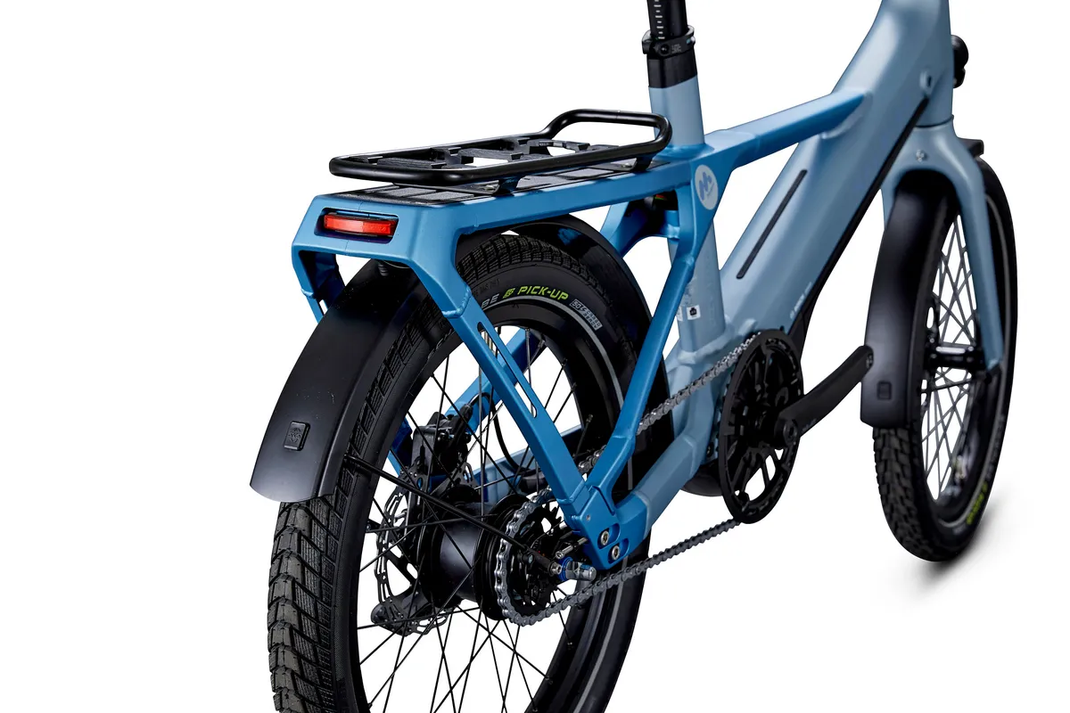 Raleigh Modum electric cargo bike