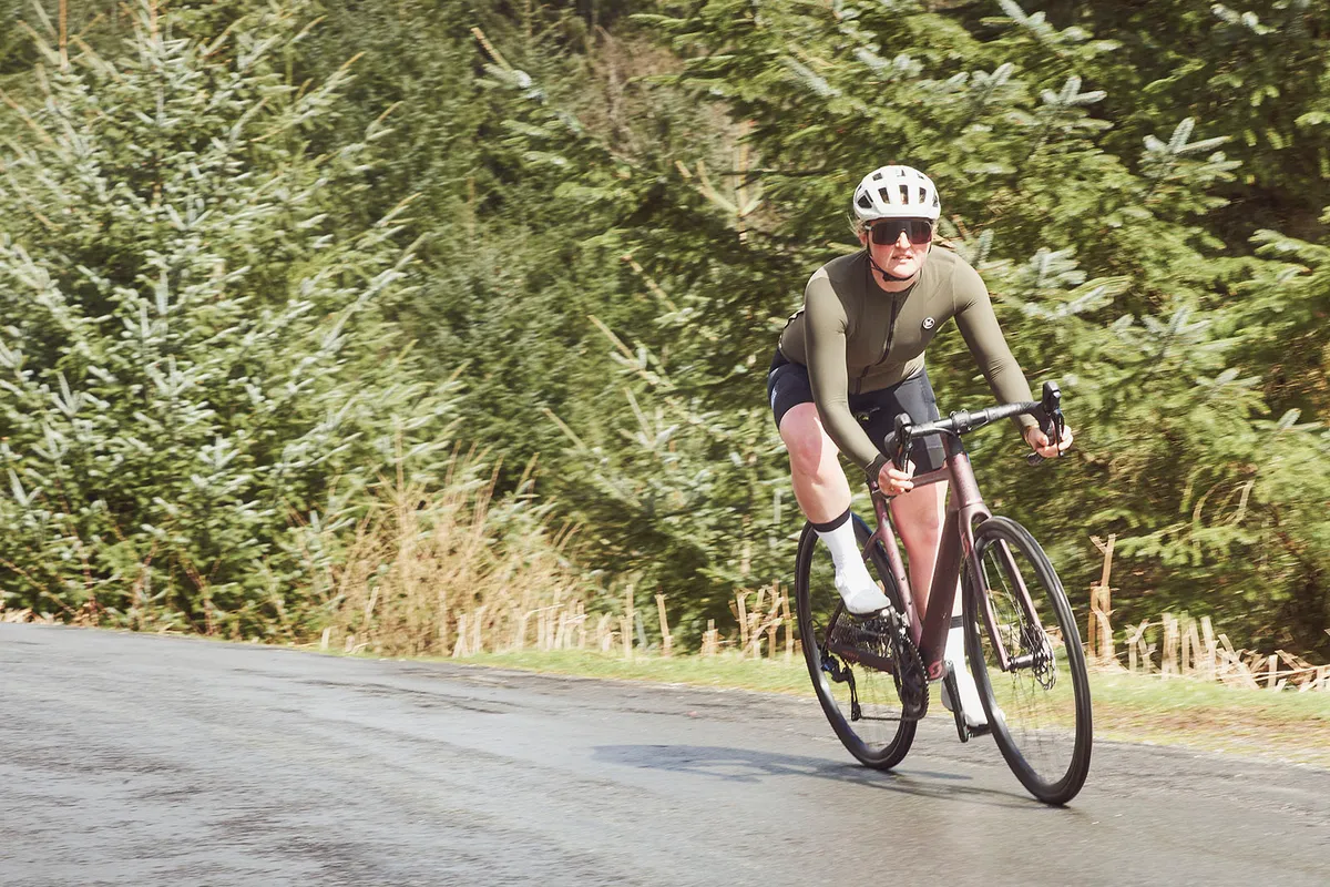 Scott Contessa Addict 25 women's road bike