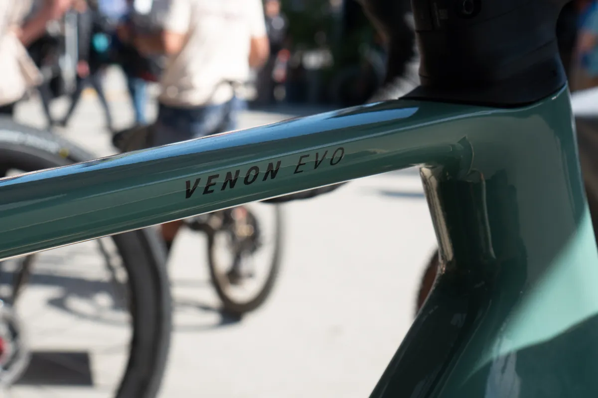 Vitus Venon Evo endurance / all-road bike