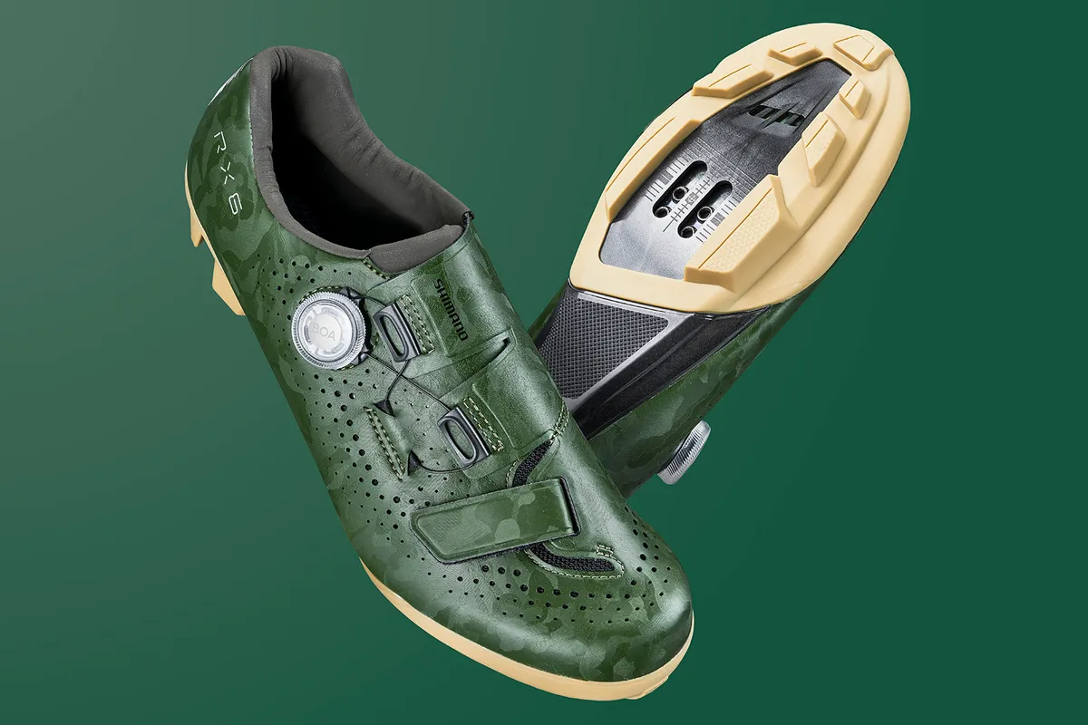 Shimano RX600 Gravel Shoe