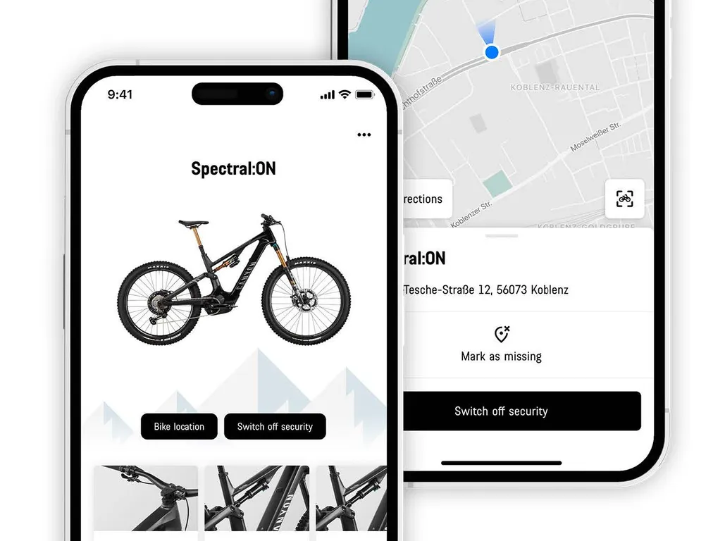 Canyon's new app can locate your stolen bike with GPS tracking - BikeRadar