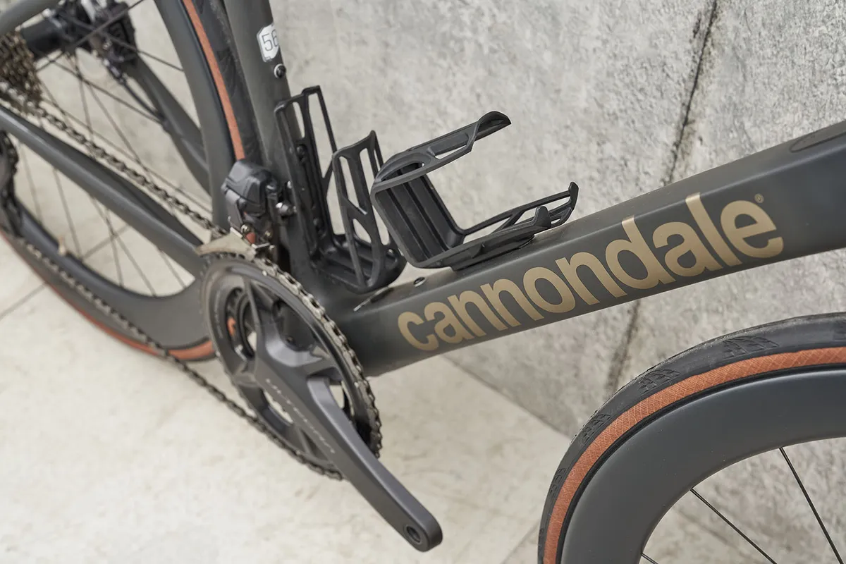 Cannondale SuperSix Evo Hi-Mod 2 road bike