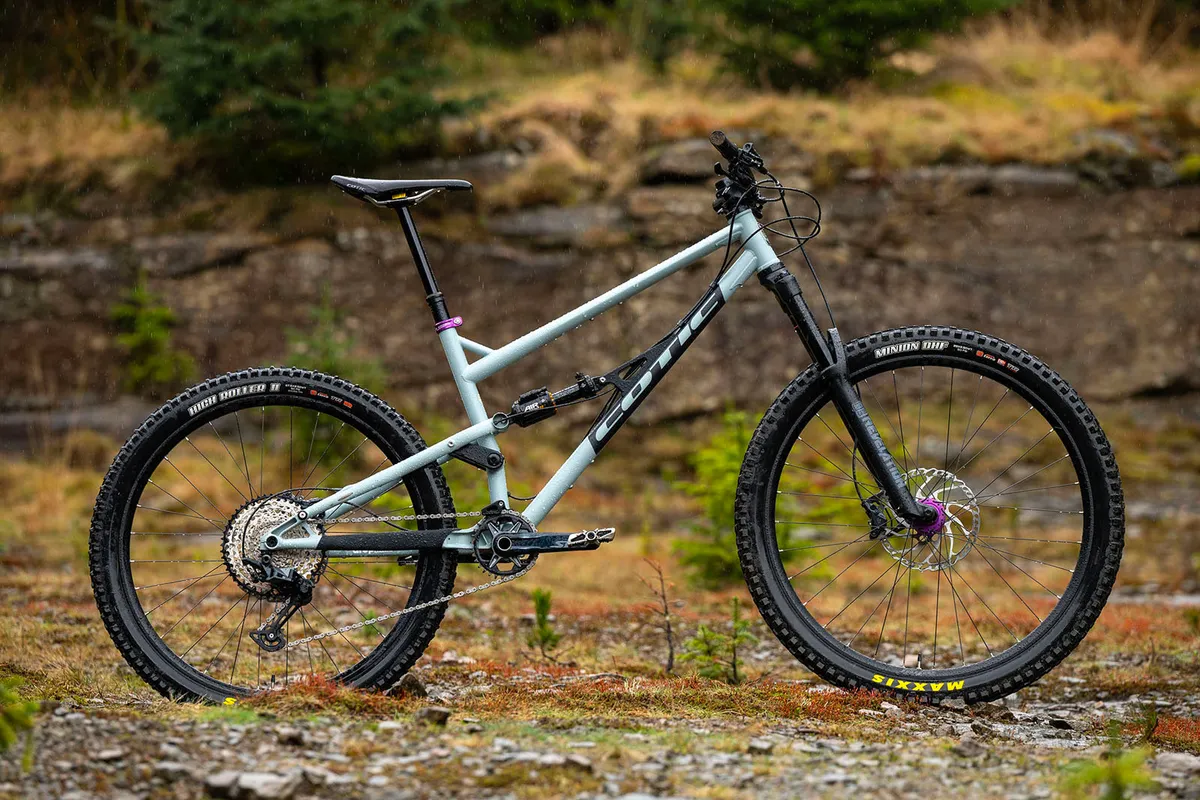 Choose Your Trail Companion: Mullet vs. Full 29” – Which Setup is Right for  You? - Polygon Bikes