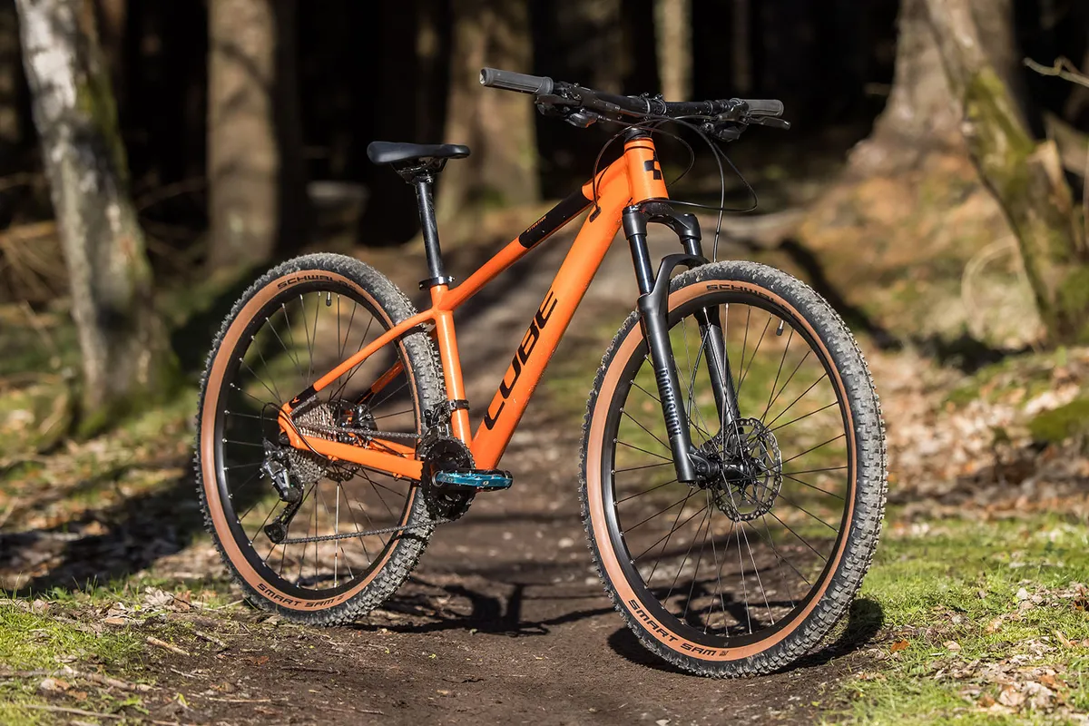 Cube Attention hardtail mountain bike