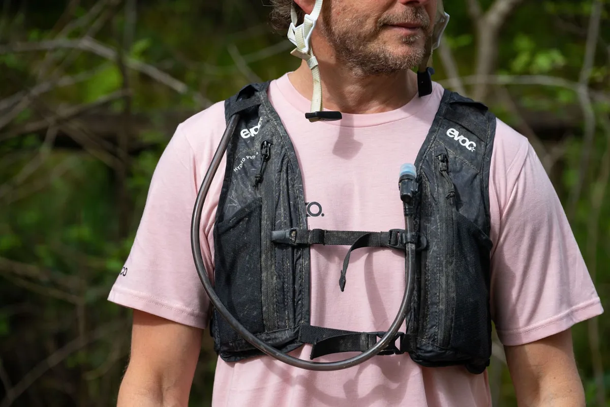 Evoc Hydro Pro 3  pack - hydration pack