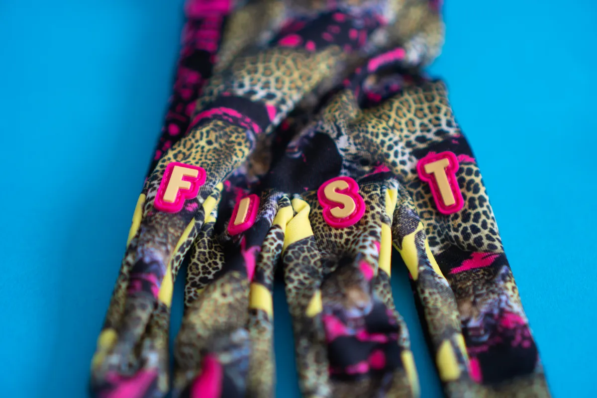 Fist Handwear Chapter 21 jaguar cycling gloves