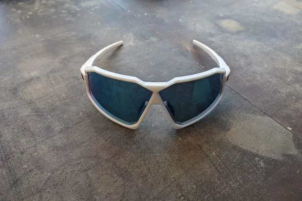 Prototypes of SunGod GT sunglasses