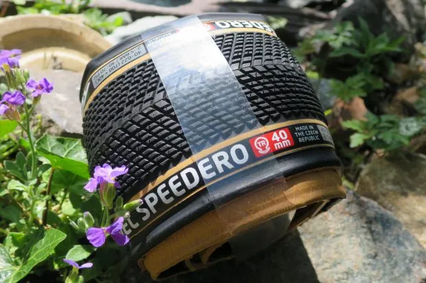Tufo Speedero gravel tyre