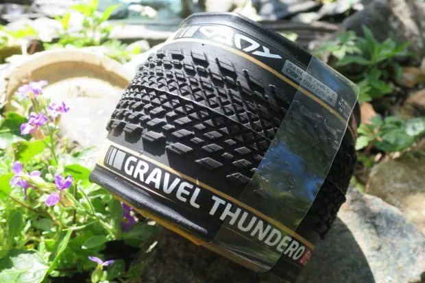 Tufo Thundero gravel tyre