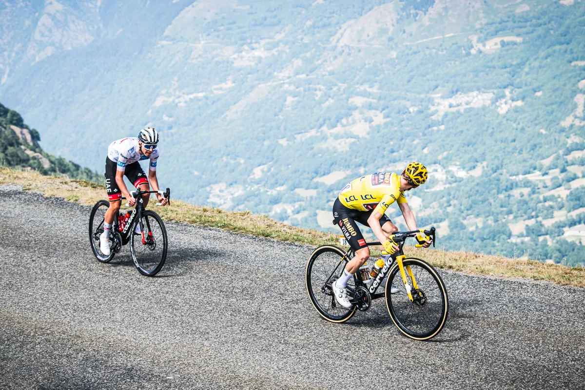 Tour de France 2022 - Etape 17 - Saint-Gaudens / Peyragudes (129,7km).