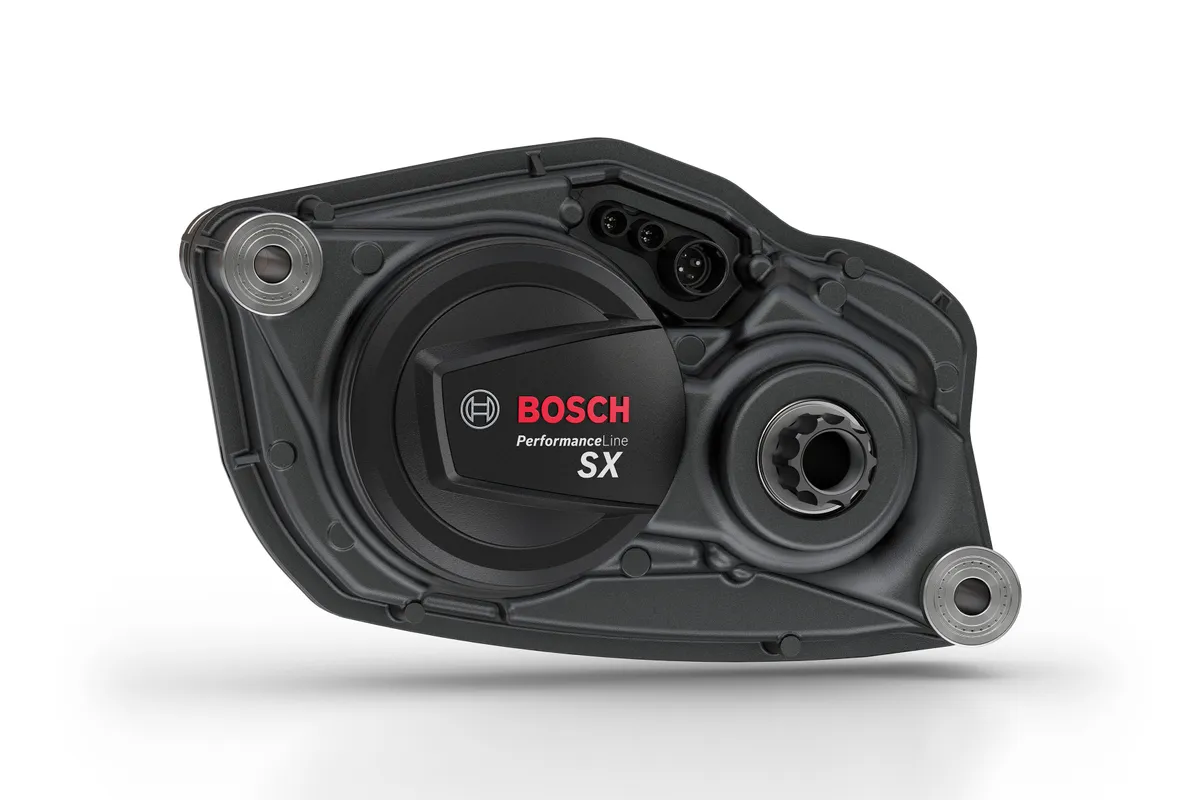 Bosch eBike Systems - Performance Line SX light weight electric bike motor 6