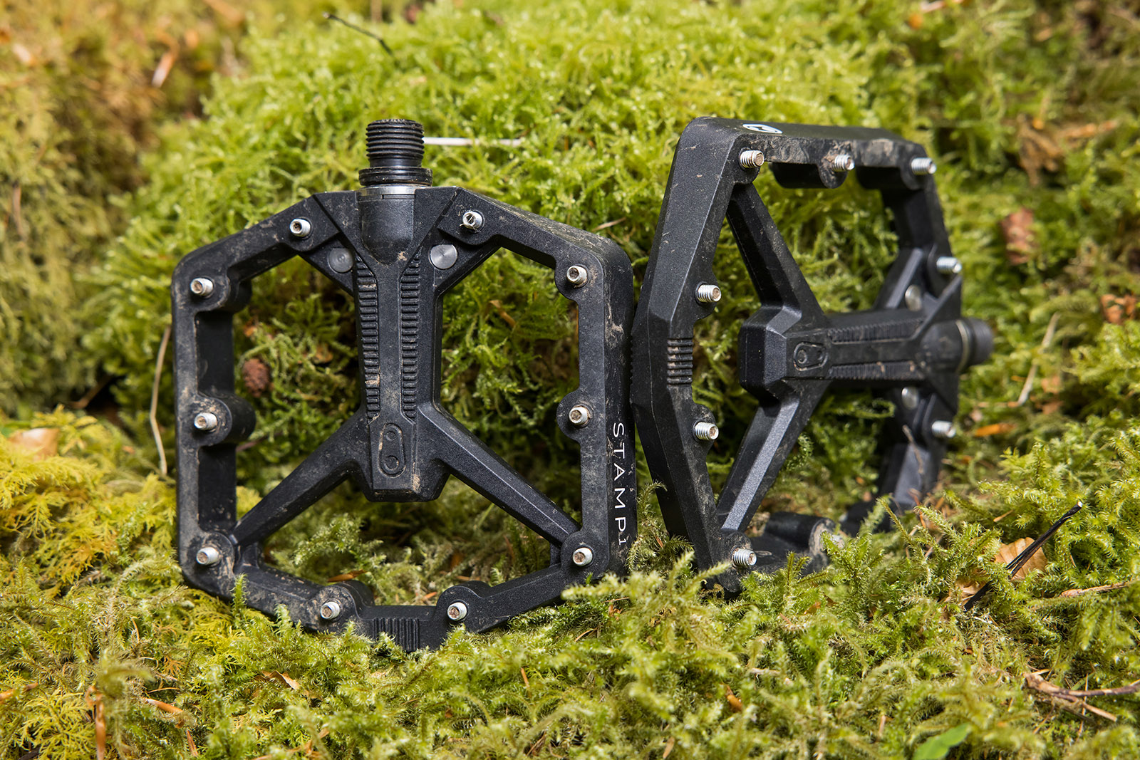 Crankbrothers Stamp 1 V2 flat pedals review - Pedals - Components
