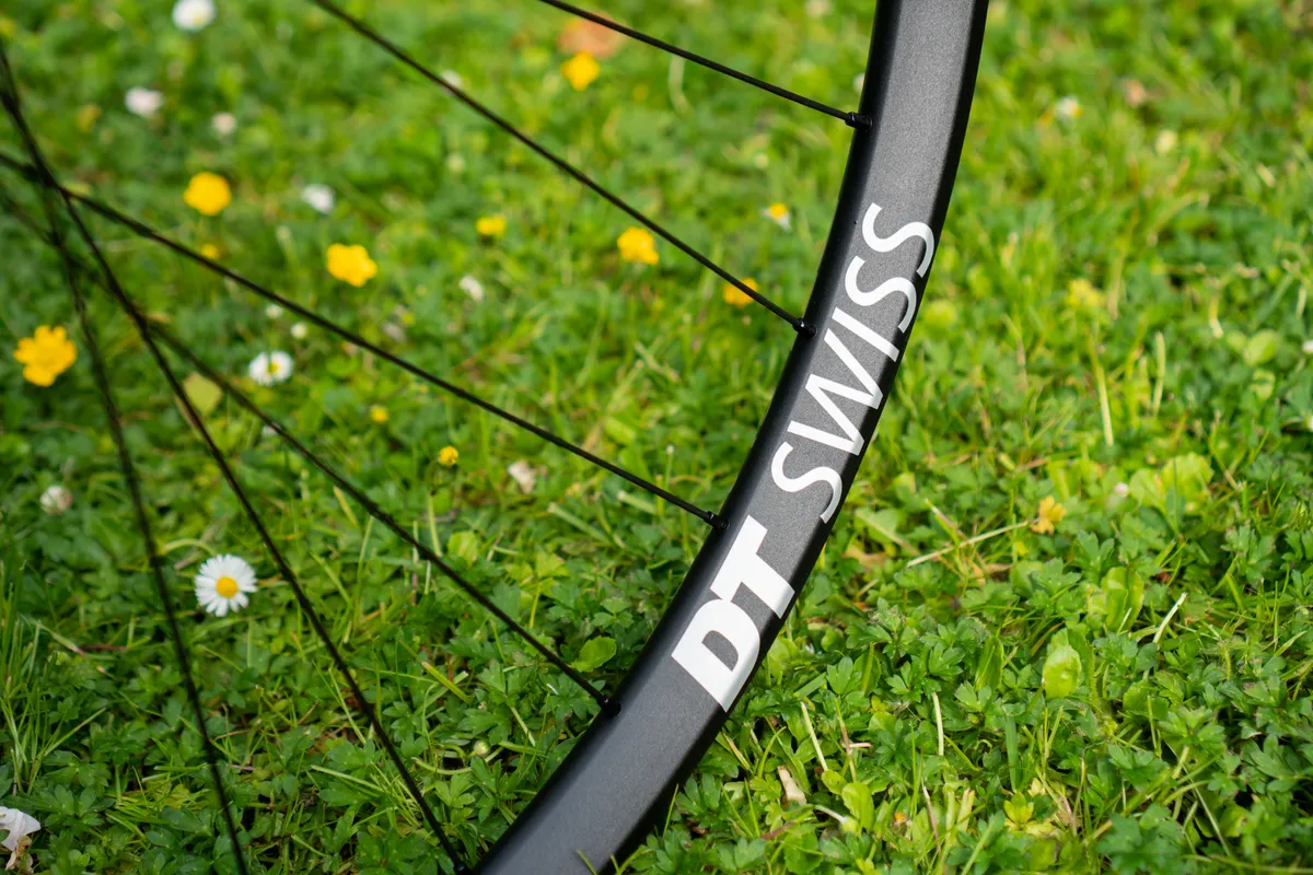 DT Swiss FR 1500 Classic mountain bike wheels