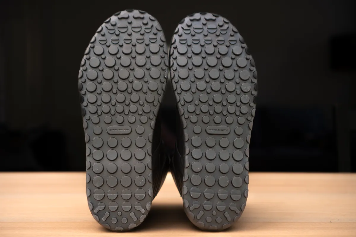 Five Ten Impact Pro Mid mountain bike flat pedal shoes