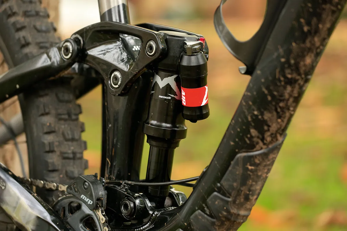 Marzocchi Bomber Air Shock - rear shock for mountain bikes