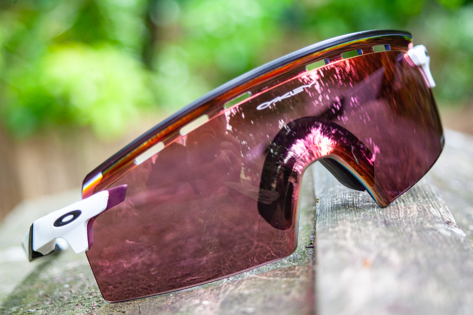 Oakley Encoder Strike Vented sunglasses review - Sunglasses