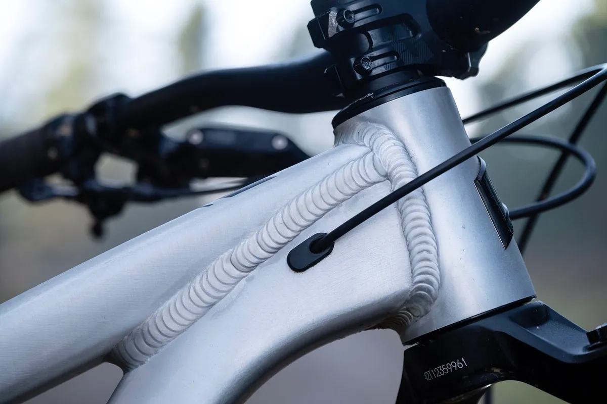 Propain Spindrift Al MX Performance full suspension mullet mountain bike
