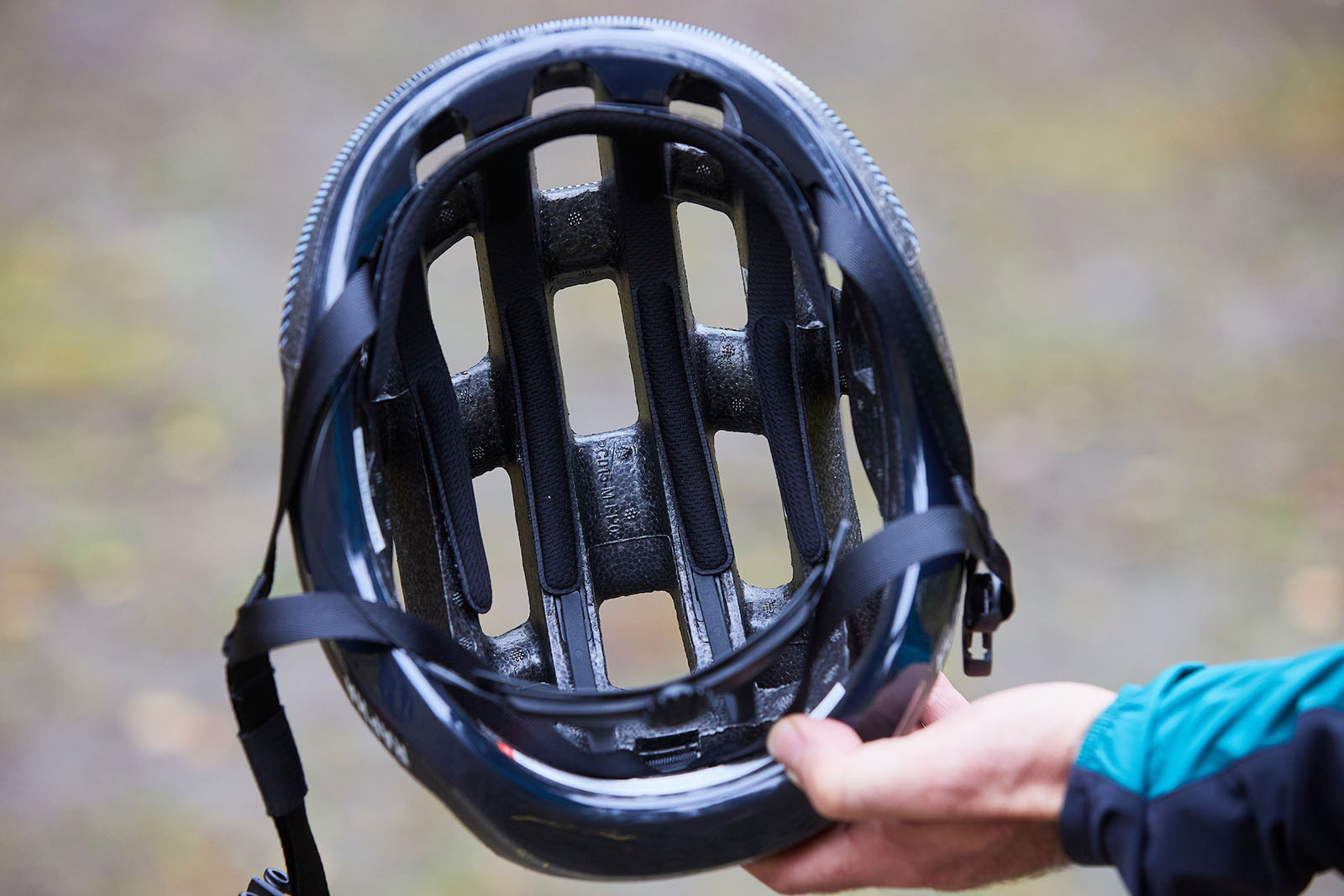 Rapha + POC Ventral Lite US helmet review - Road Cycling Helmets