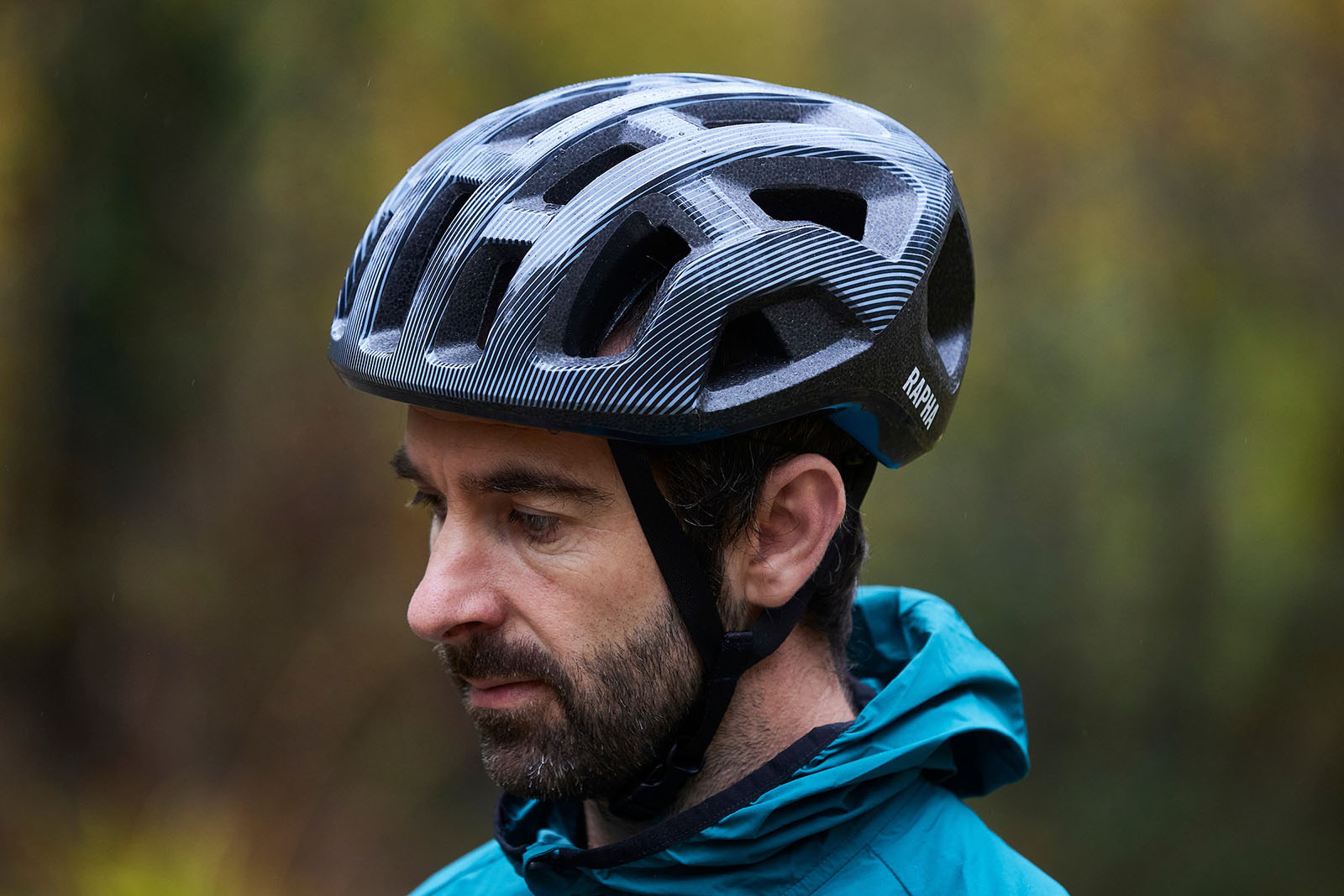 Rapha + POC Ventral Lite US helmet review - Road Cycling Helmets 