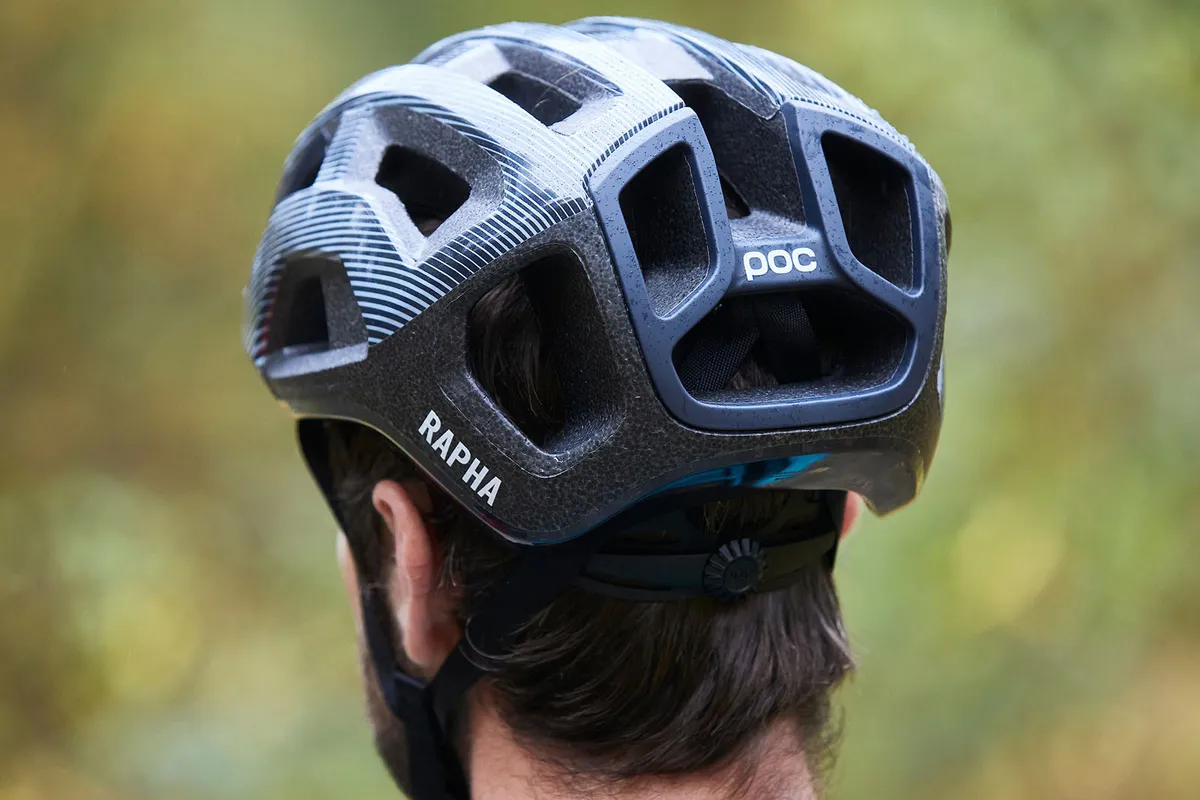 Rapha   POC Ventral Lite US helmet for road cyclist