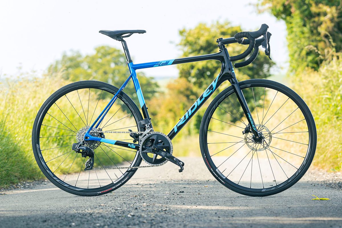 Ridley Helium Disc SRAM Rival eTap AXS review - Road Bikes - Bikes
