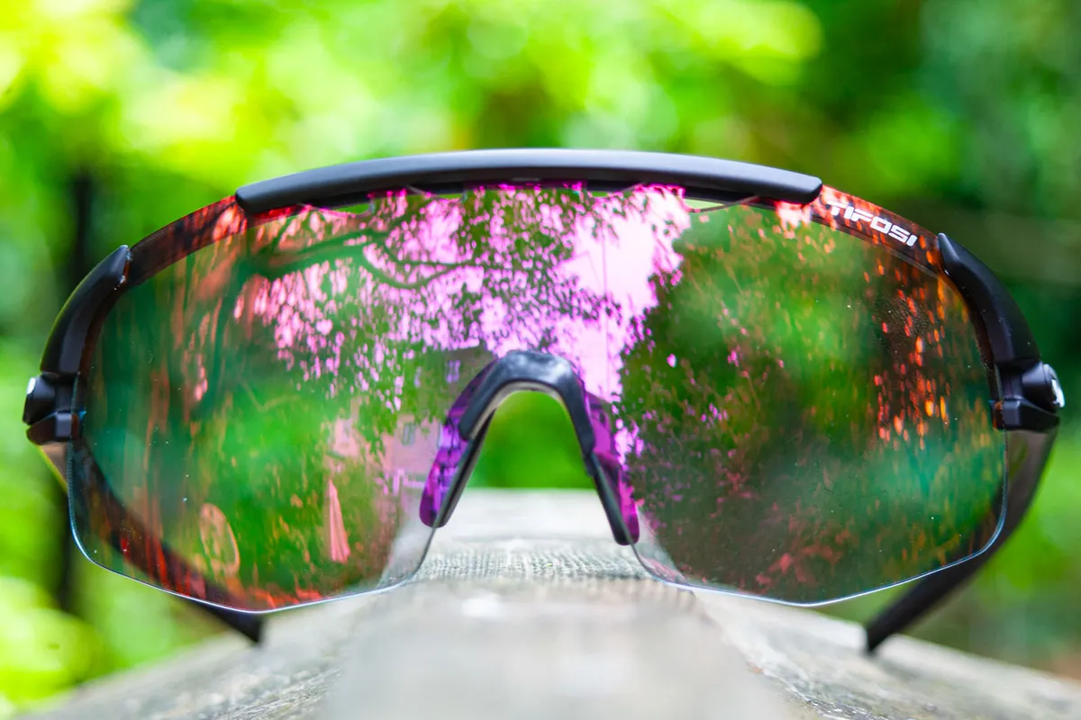 Tifosi Sledge Lite sunglasses for cyclists