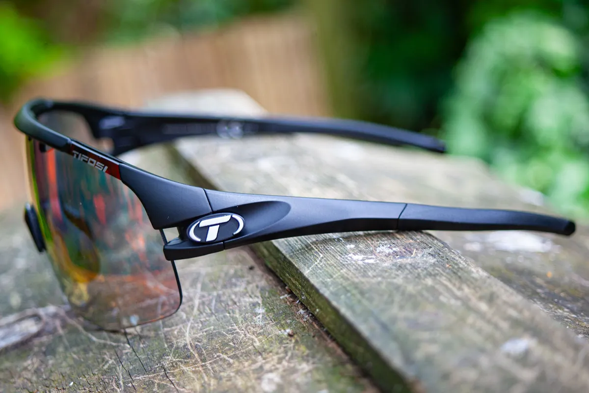 Tifosi Sledge Lite sunglasses for cyclists