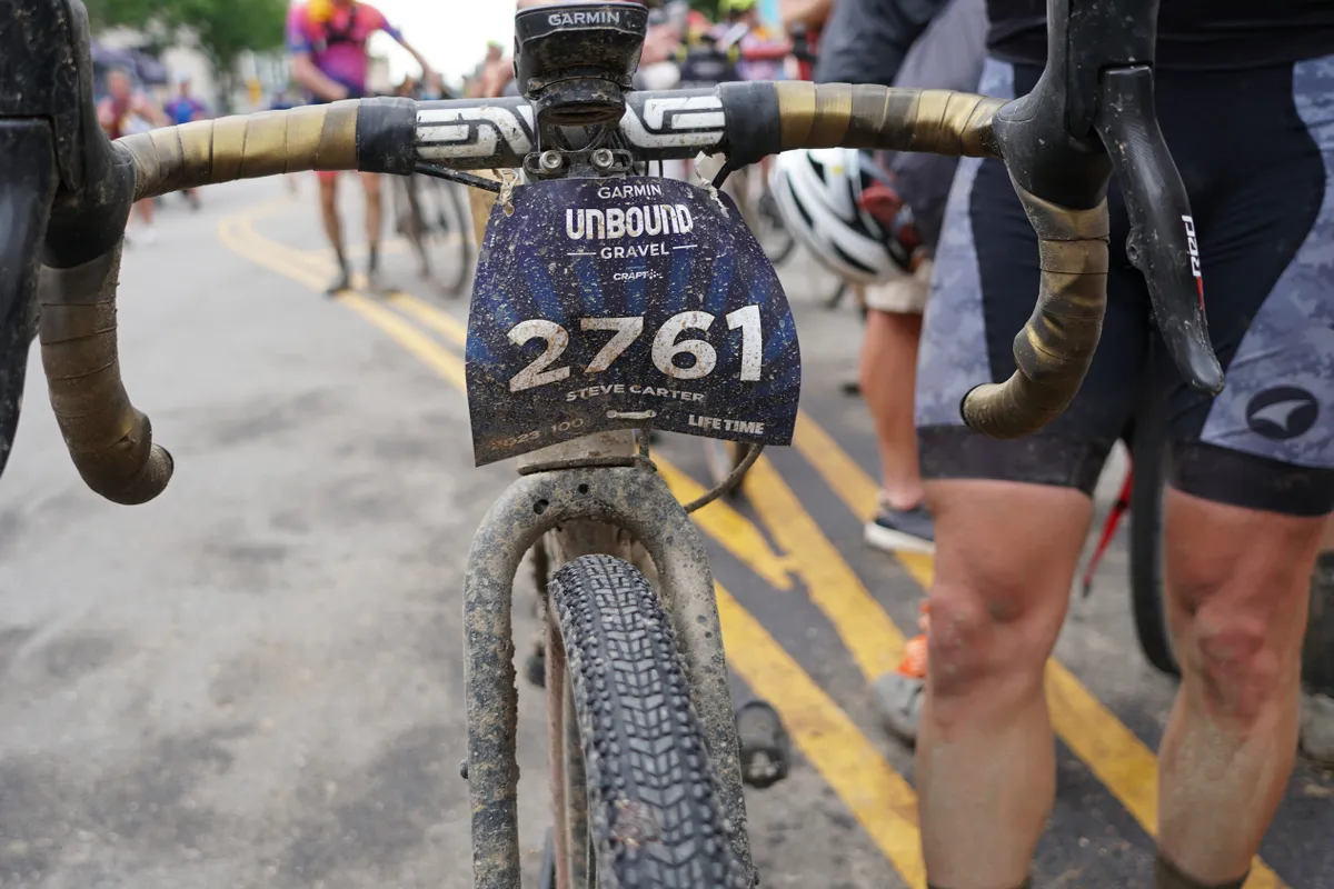 Unbound has become the world's most important gravel race.