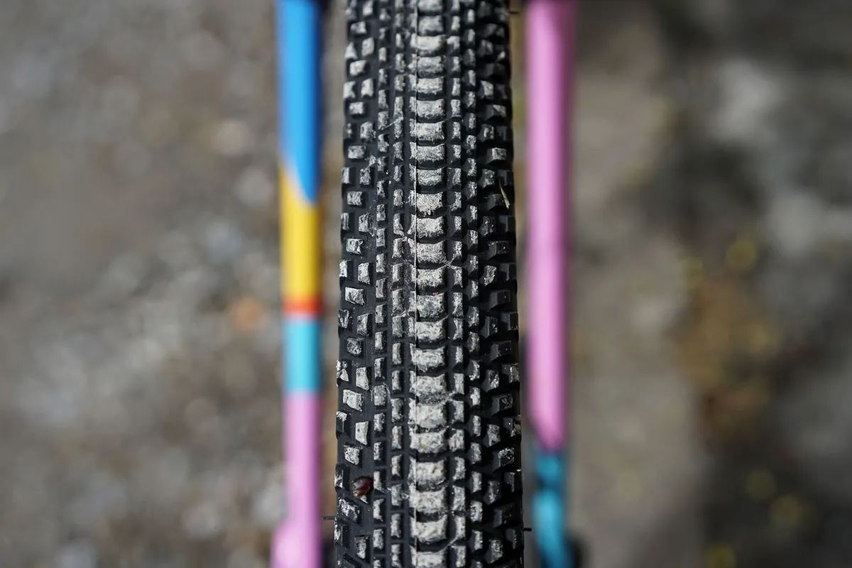 WTB Vulpine SG2 gravel tyre