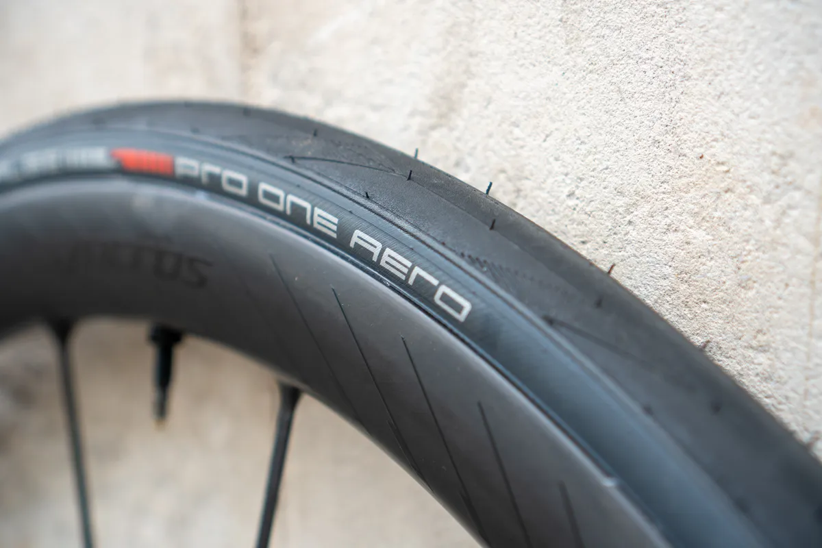 Schwalbe Pro One Aero road bike tyre