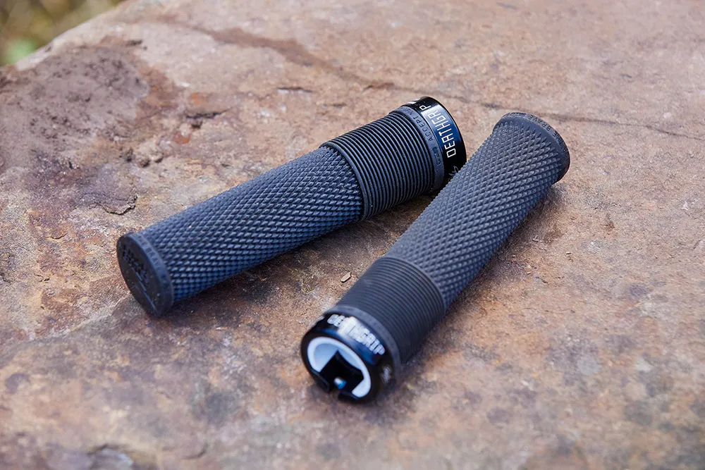 Best mountain bike grips  10 of our favourite lock-on MTB grips