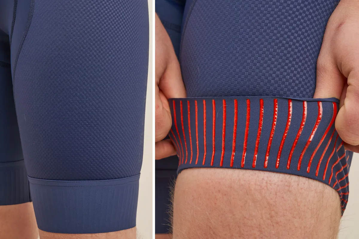 Castelli Competizione bib shorts for male cyclists