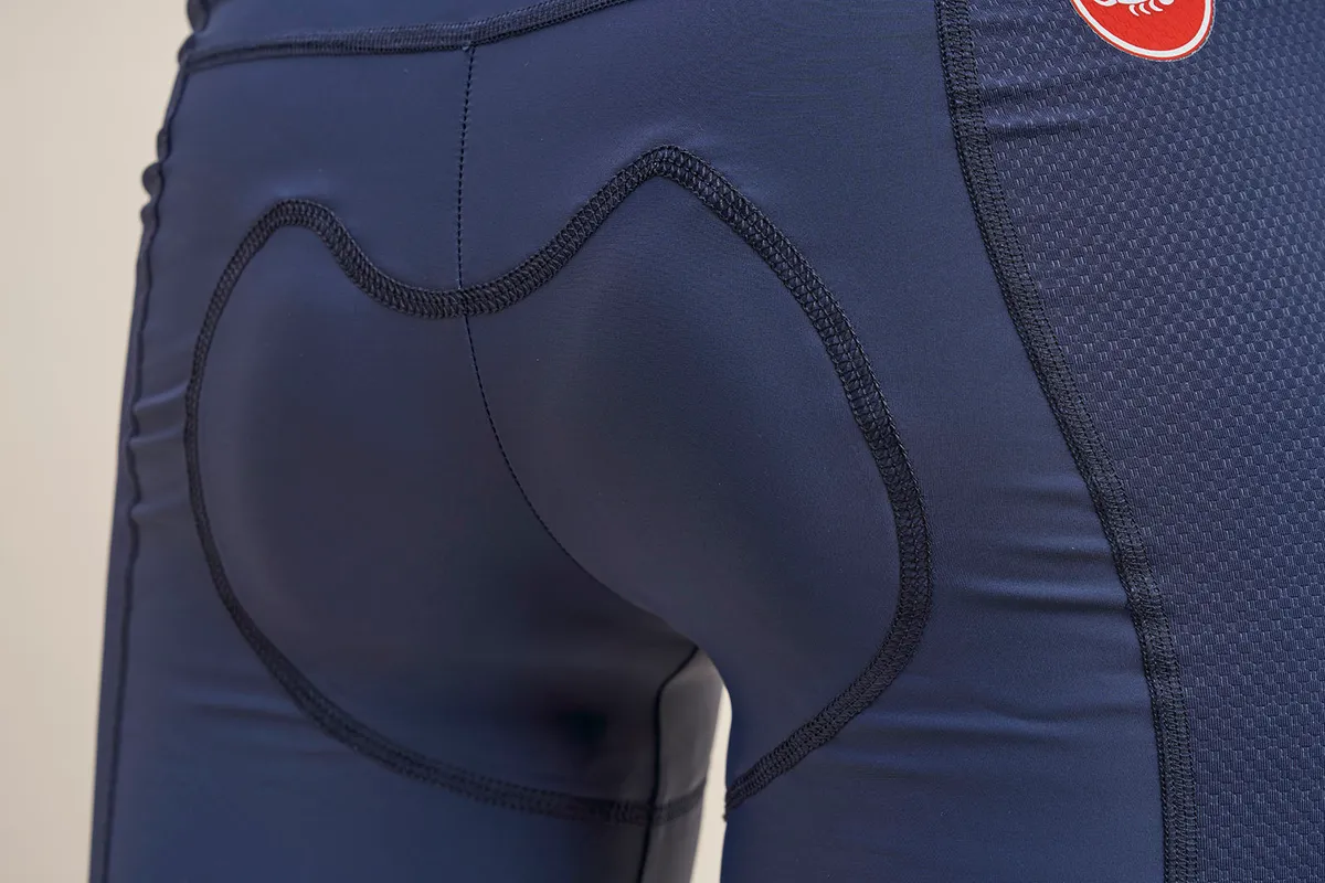 Castelli Competizione bib shorts for male cyclists