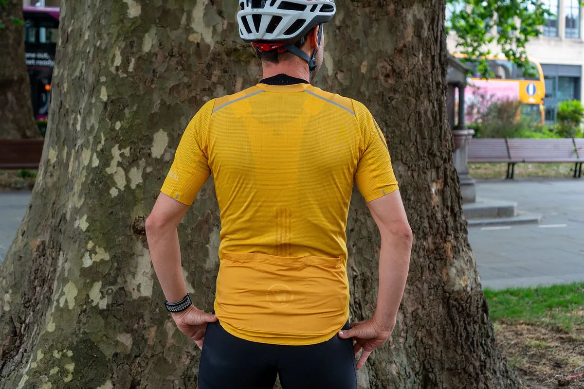 Endura Pro SL Race Jersey for road cyclists