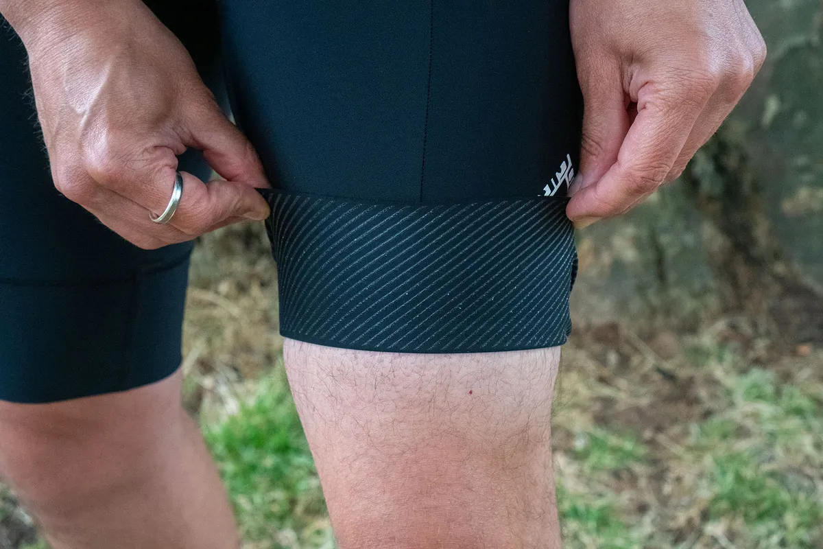 Giro Chrono Elite Bib Shorts for road cyclists
