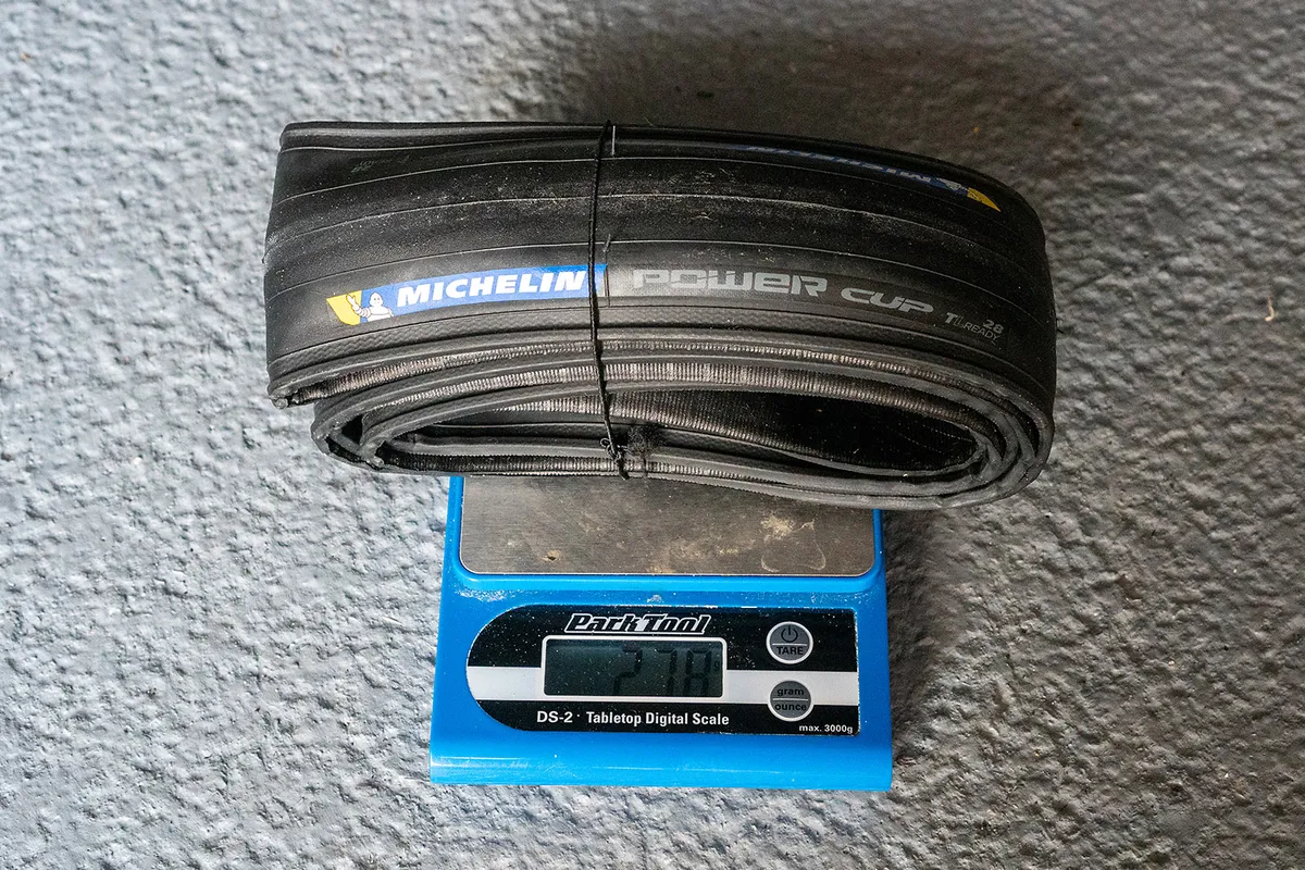 Michelin Power Cup TLR road tyre