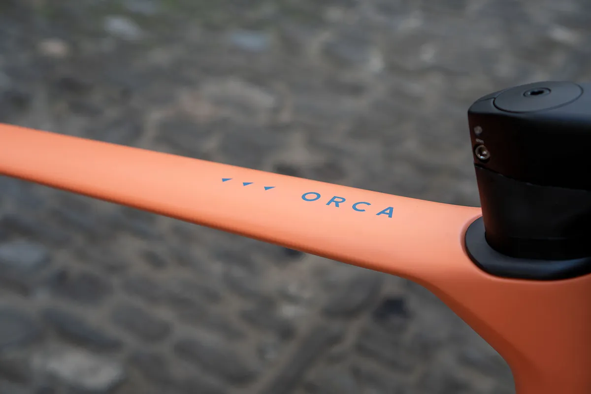 Orbea Orca M10i LTD OMX road bike