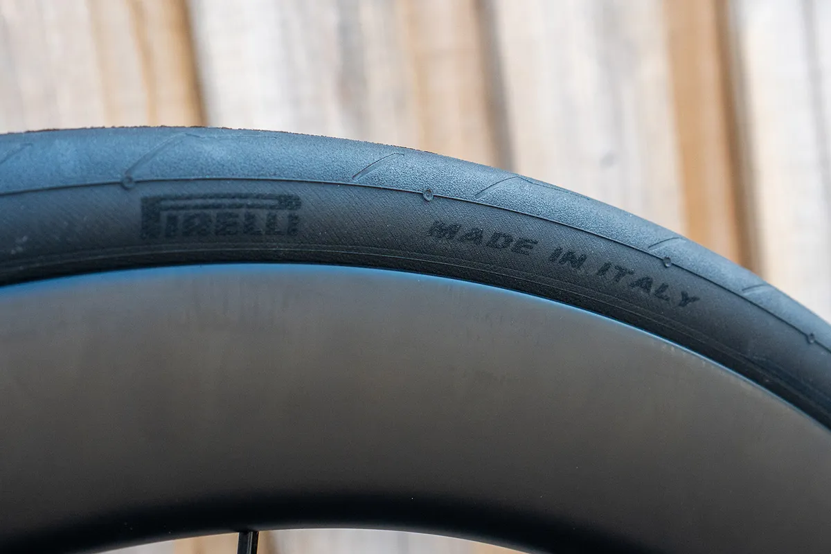 Pirelli P Zero Race TLR road tyre
