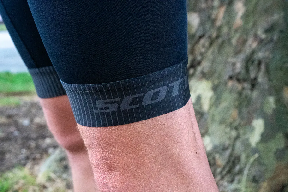 Scott RC Team Bib shorts for road cyclists