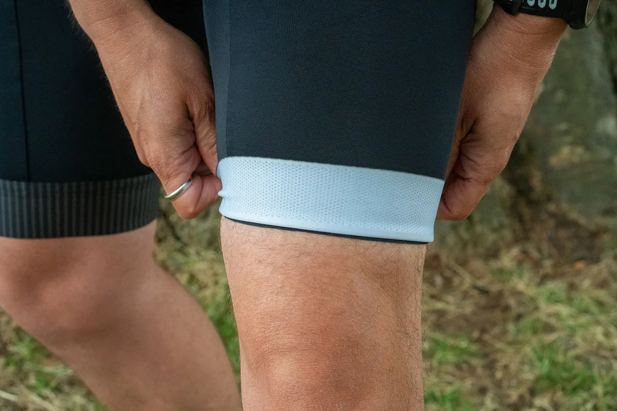 Scott RC Team Bib shorts for road cyclists