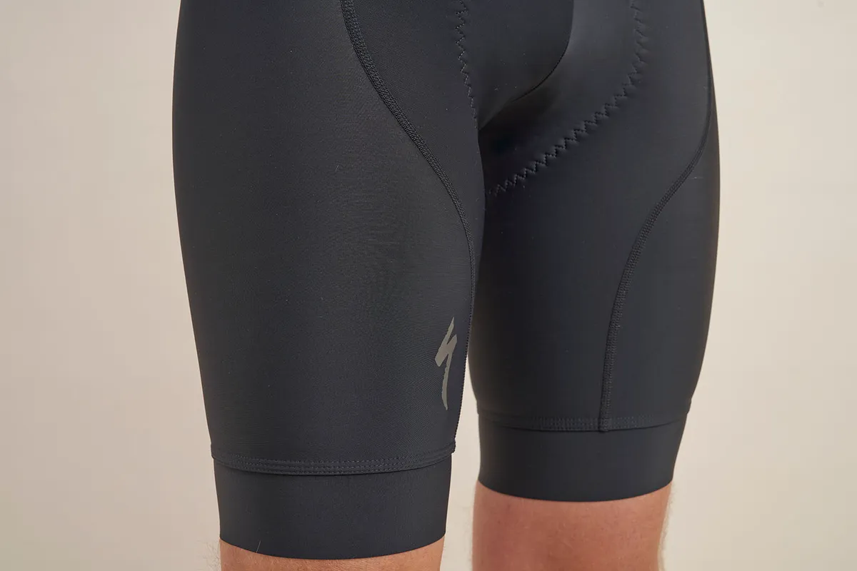Specialized Men’s RBX bib shorts for male cyclists
