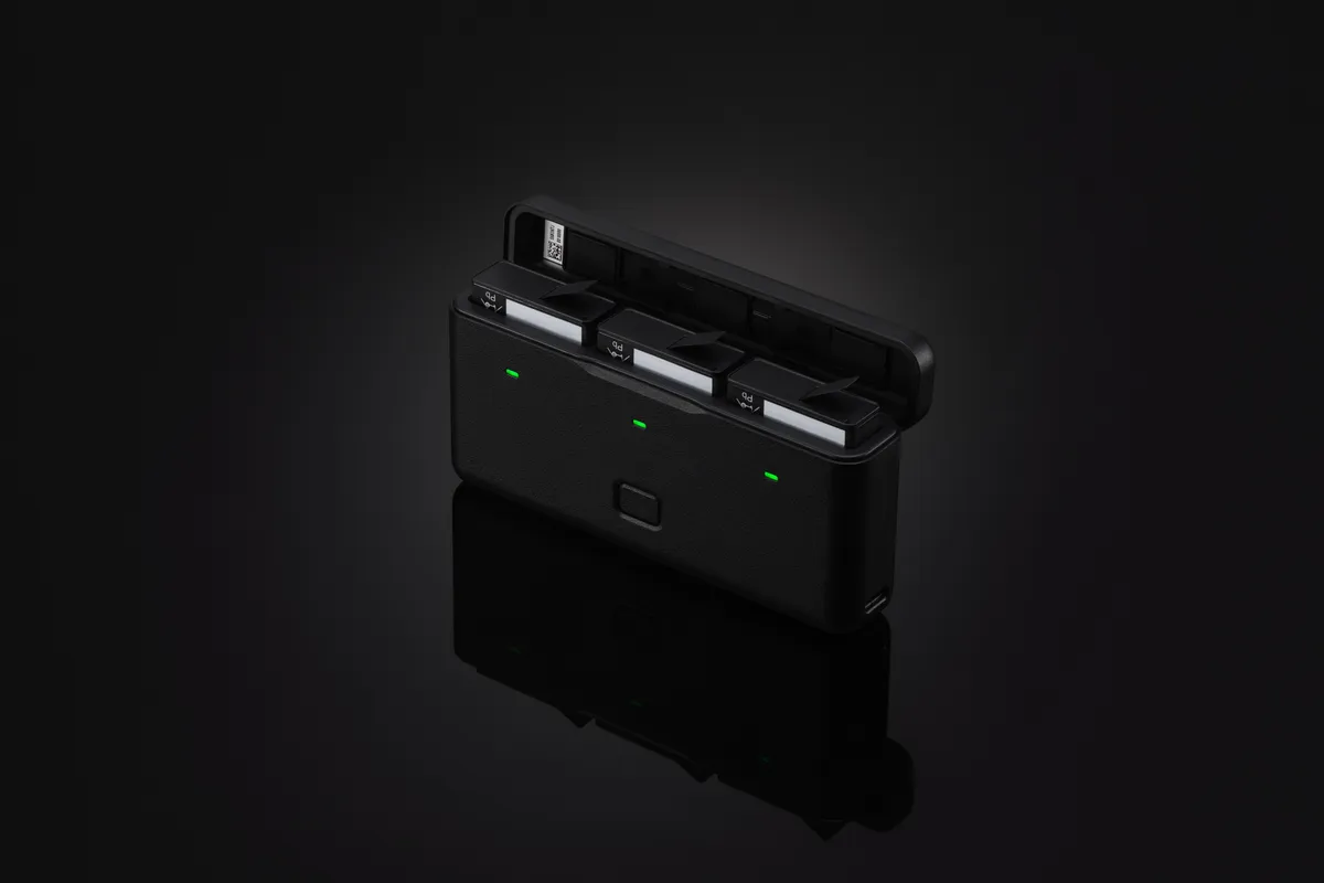 DJI Multifunctional Battery Case can be used as a power bank for other devices