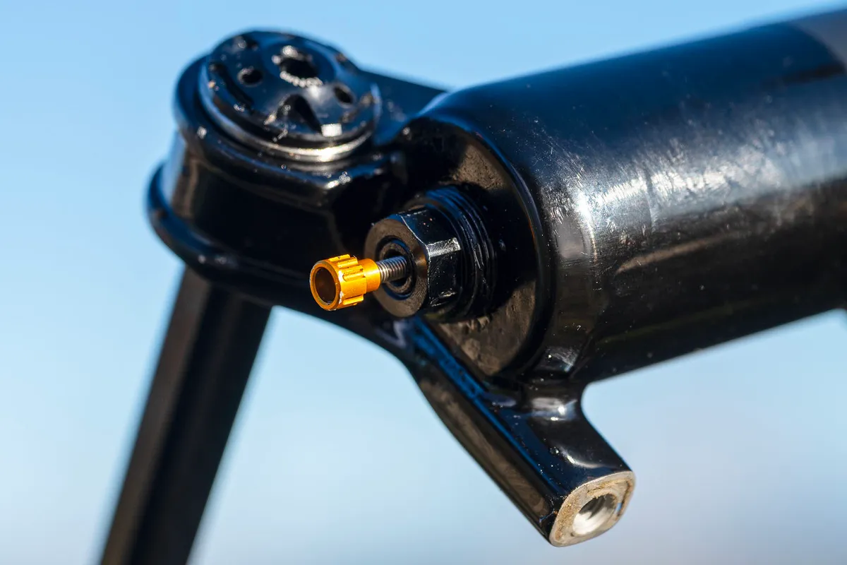 Cane Creek Helm Mk II Air suspension for for mountain bikes