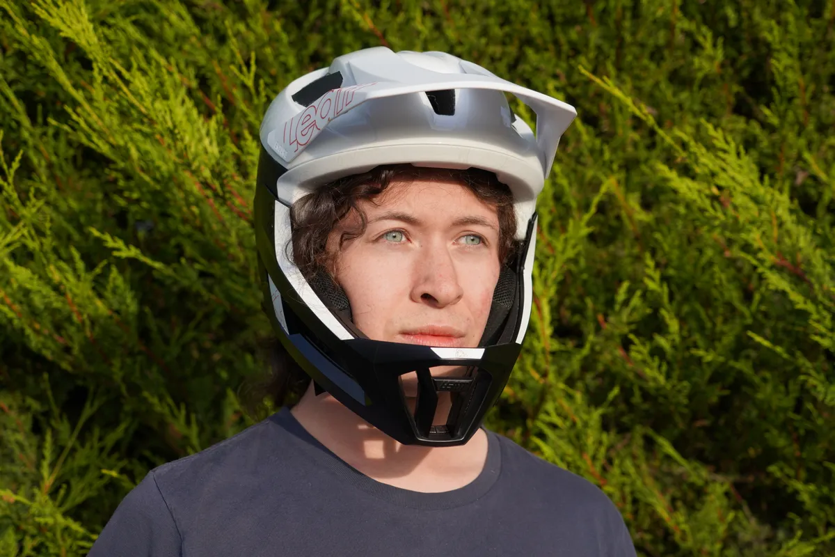 Leatt 3.0 Enduro Helmet Full Face