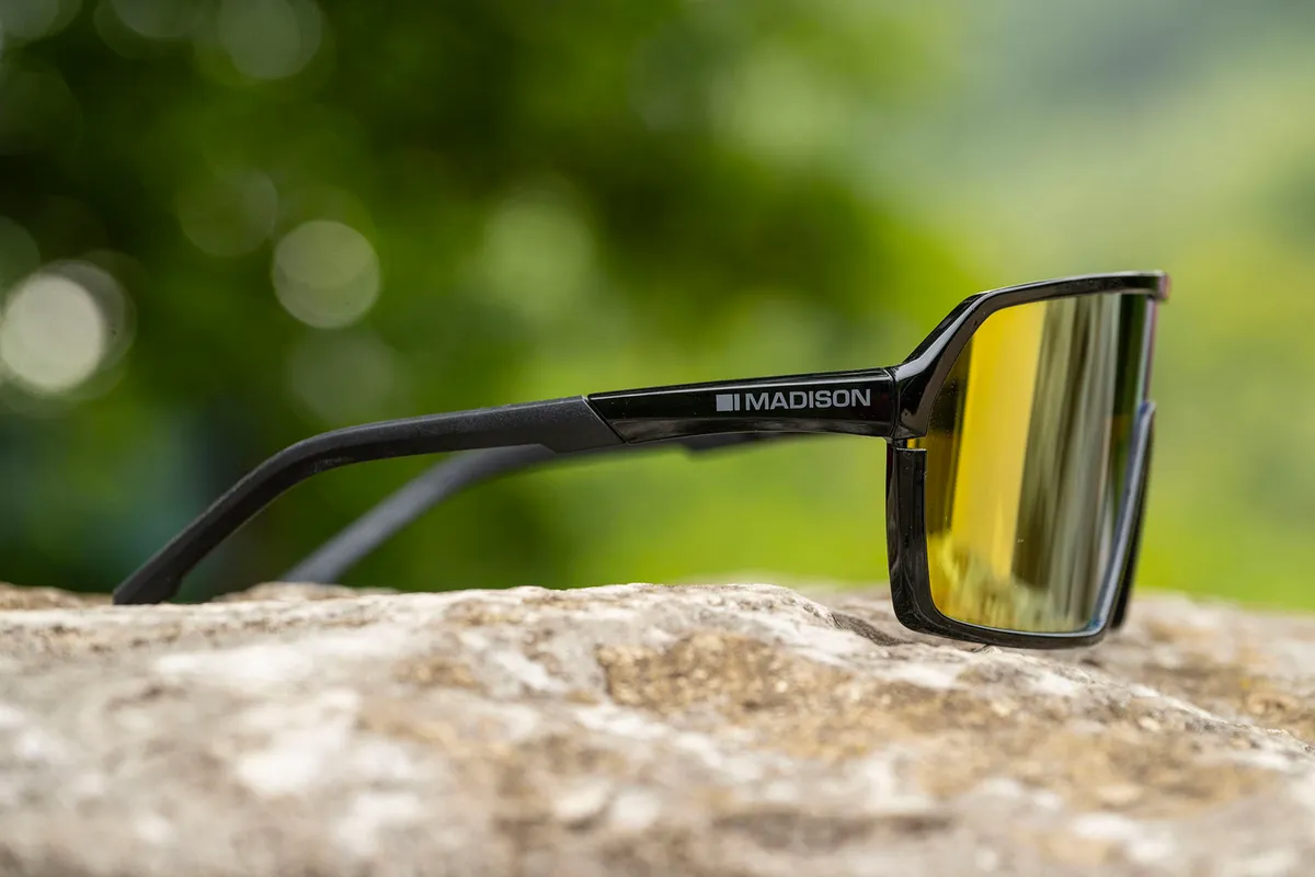 Madison Crypto Sunglasses - 3 pack for mountain bikers