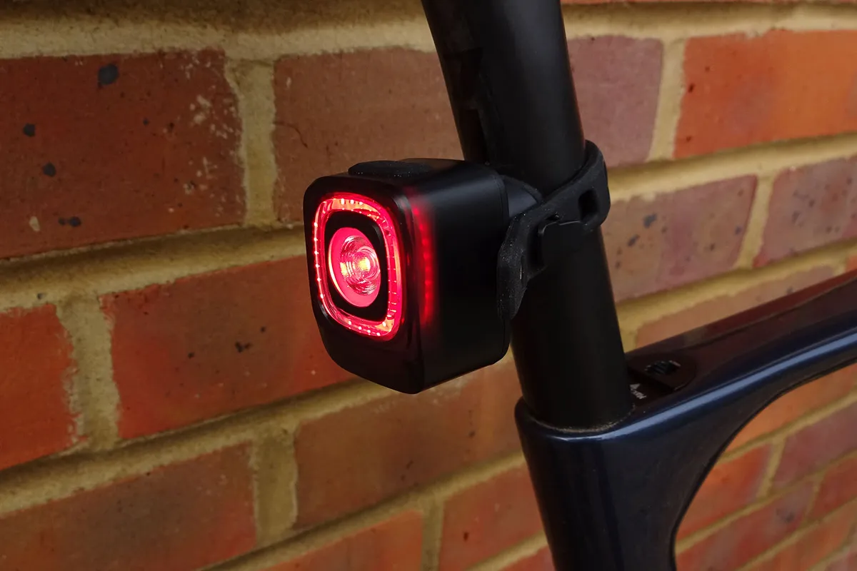 Light Bontrager Flare RT USB Rechargeable Taillight